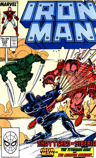 Illustration for article titled Adapt This: Iron Man- Armor Wars